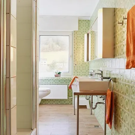 Apartment Willkommen *