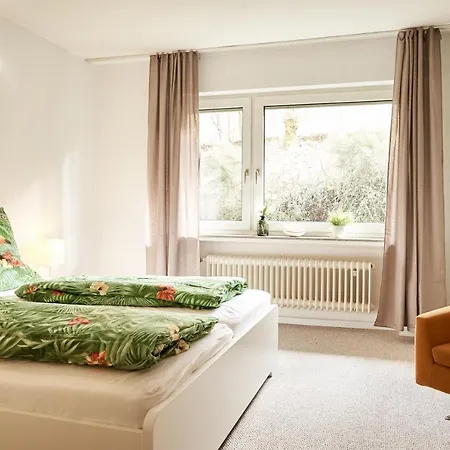 Apartment Willkommen *