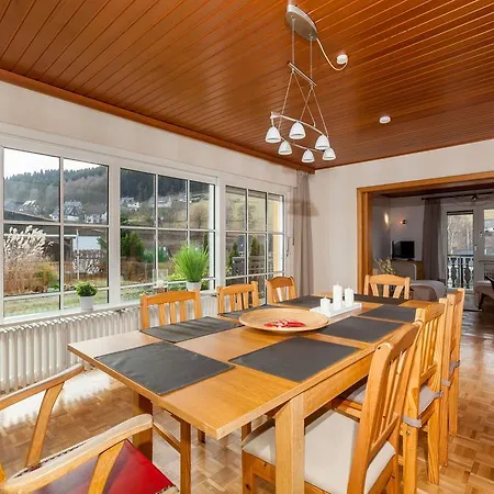 Willkommen Apartamento Winterberg