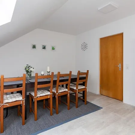 شقة Willkommen وينتربرغ