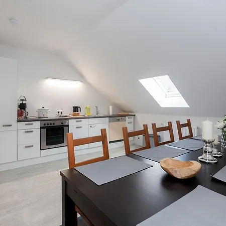 Apartment Willkommen