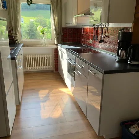 Willkommen Apartment Winterberg