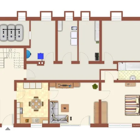 Apartamento Willkommen Winterberg