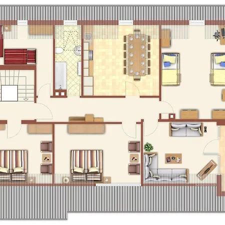 Apartamento Willkommen