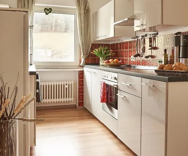 Willkommen شقة وينتربرغ