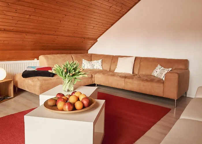 شقة Willkommen وينتربرغ