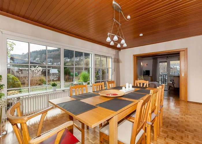 Willkommen Appartamento Winterberg