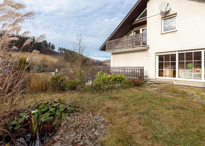 Willkommen Appartamento Winterberg