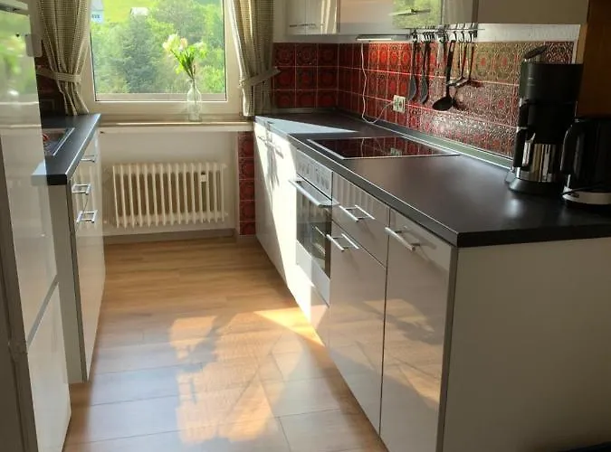 Willkommen Appartamento Winterberg