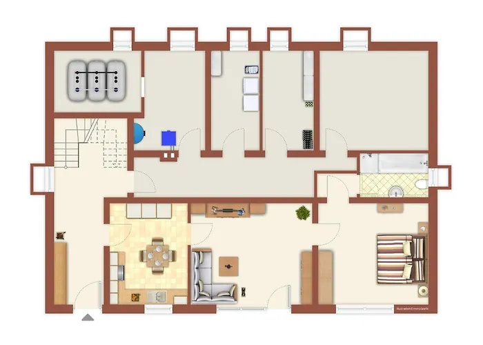 Appartamento Willkommen Winterberg