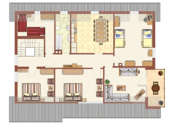 Appartamento Willkommen